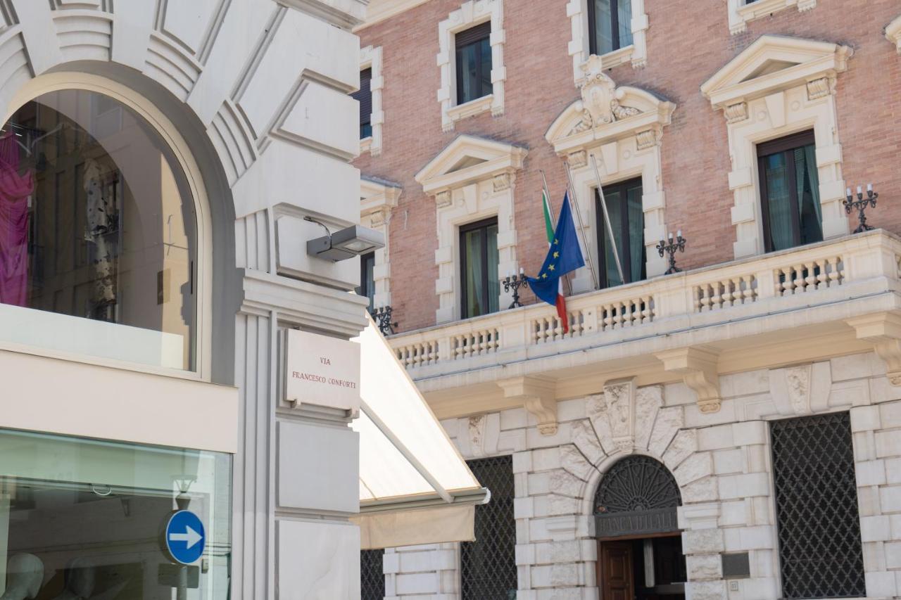 Relais Palazzo Olimpia - Corso Vittorio Emanuele Apartment Salerno Bagian luar foto